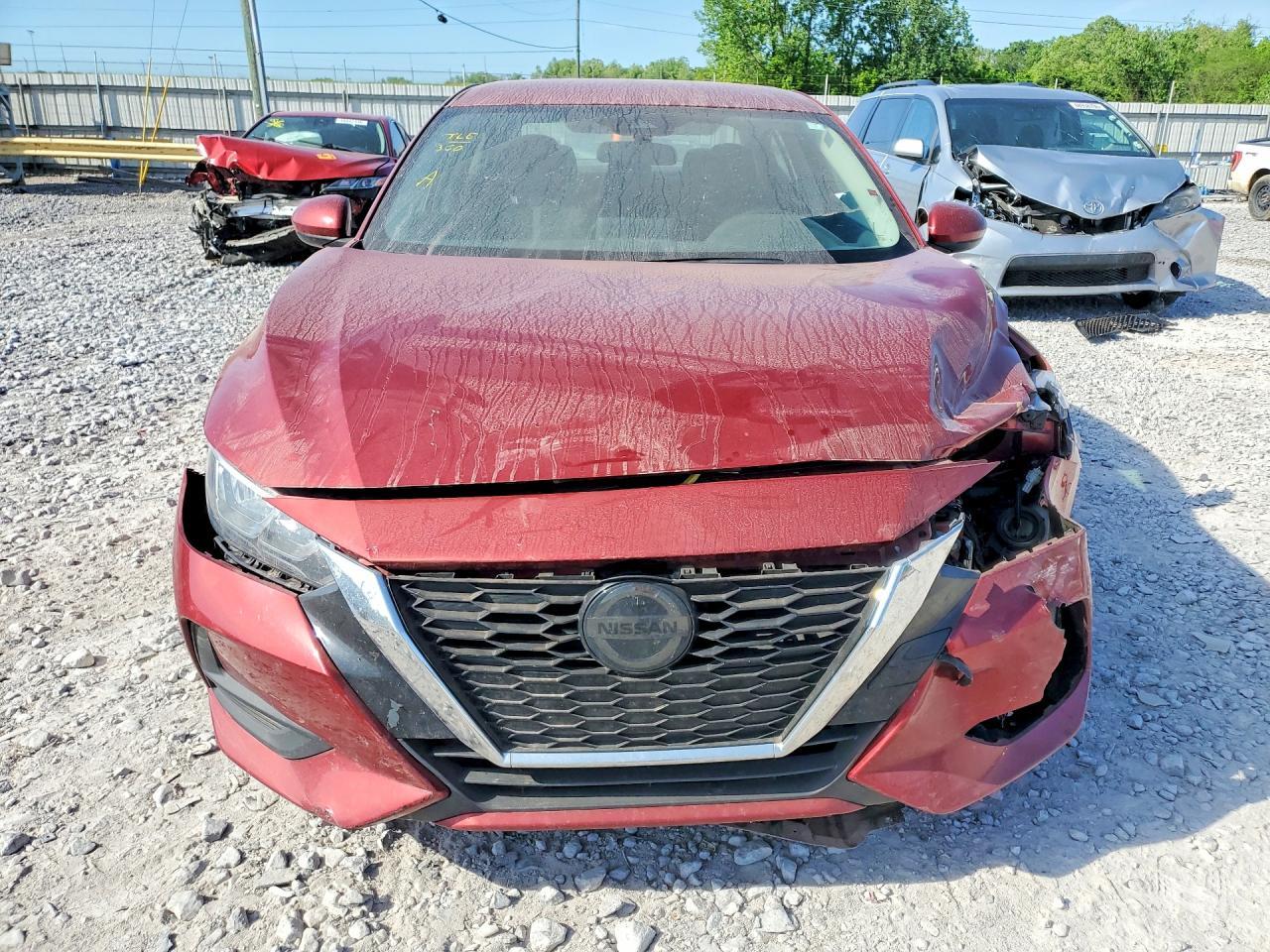 2022 Nissan Sentra Sv - Image 5