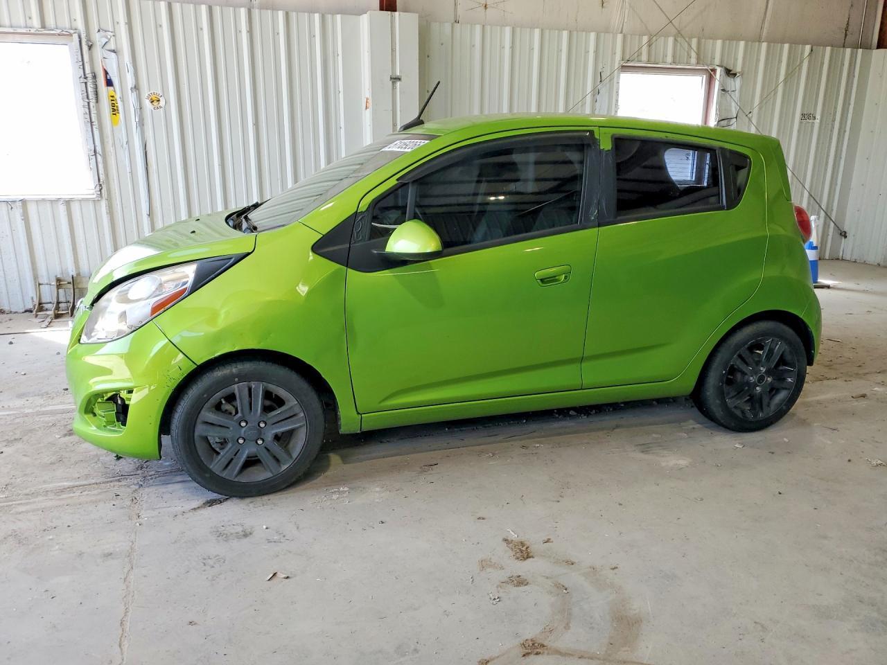 2014 Chevrolet Spark Ls