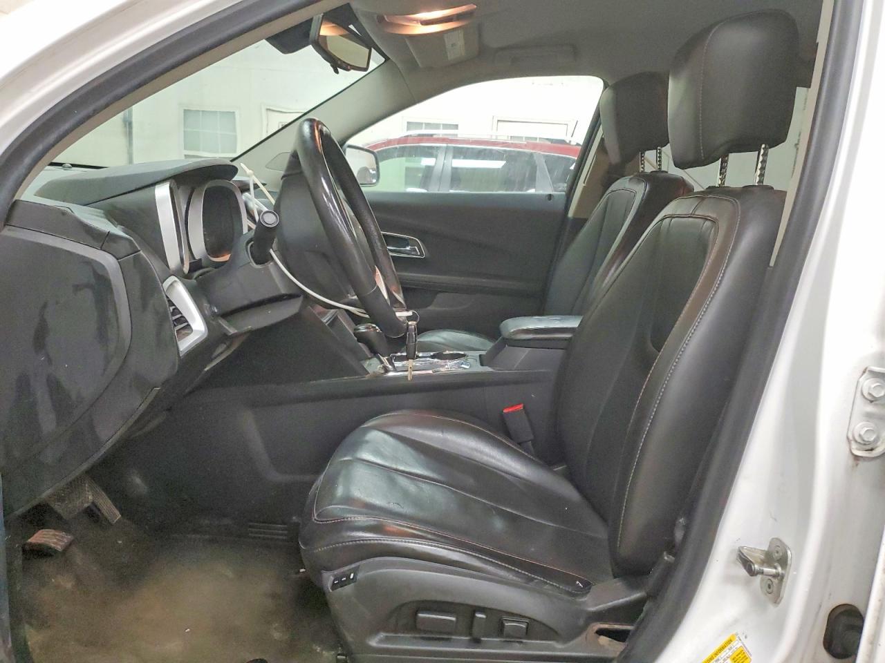 2017 Chevrolet Equinox Lt - Фото 7