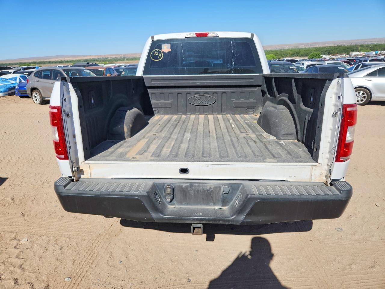 2018 Ford F150 Super Cab - Фото 6