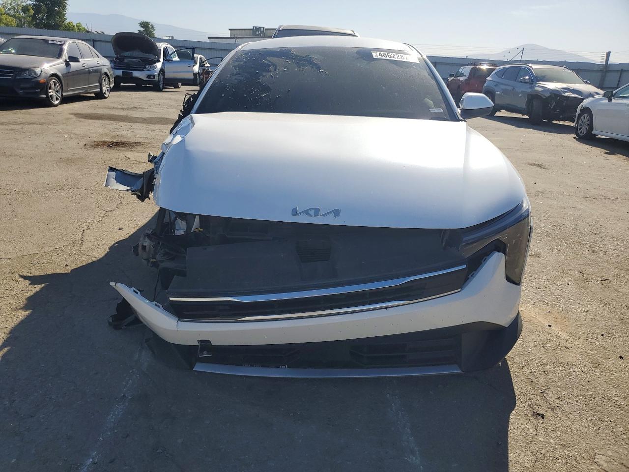 2025 Kia K4 Ex - Image 5