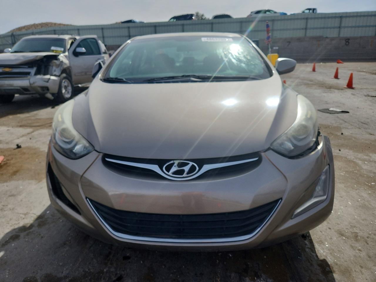 2015 Hyundai Elantra Se - Фото 5