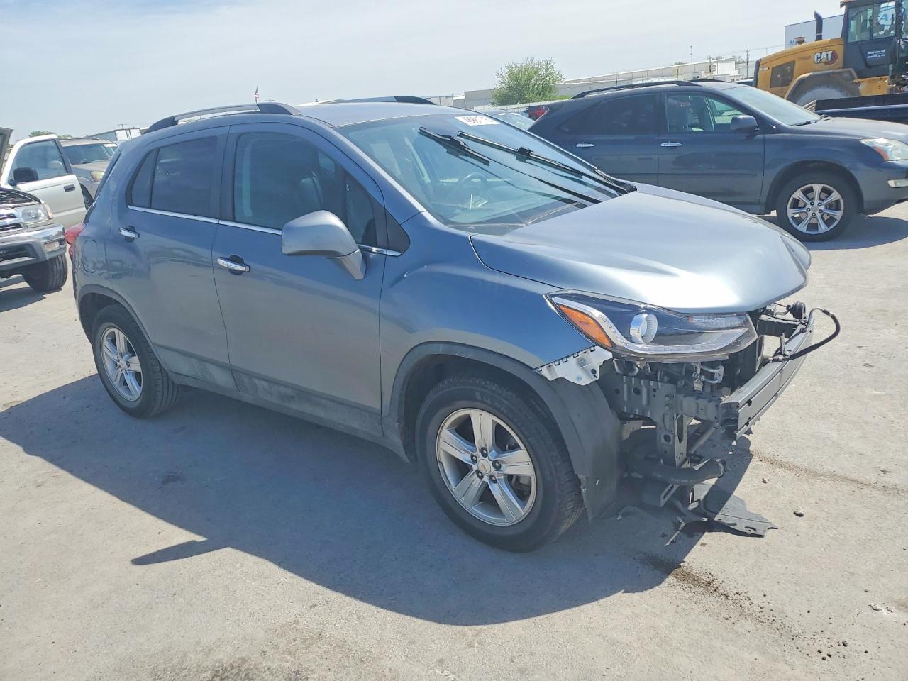 2019 Chevrolet Trax 1Lt - Фото 4