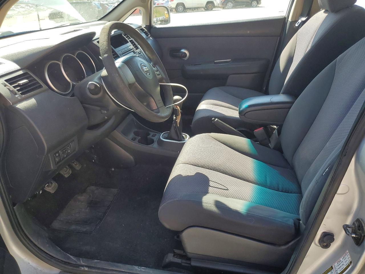 2007 Nissan Versa 1.8 S - Фото 7