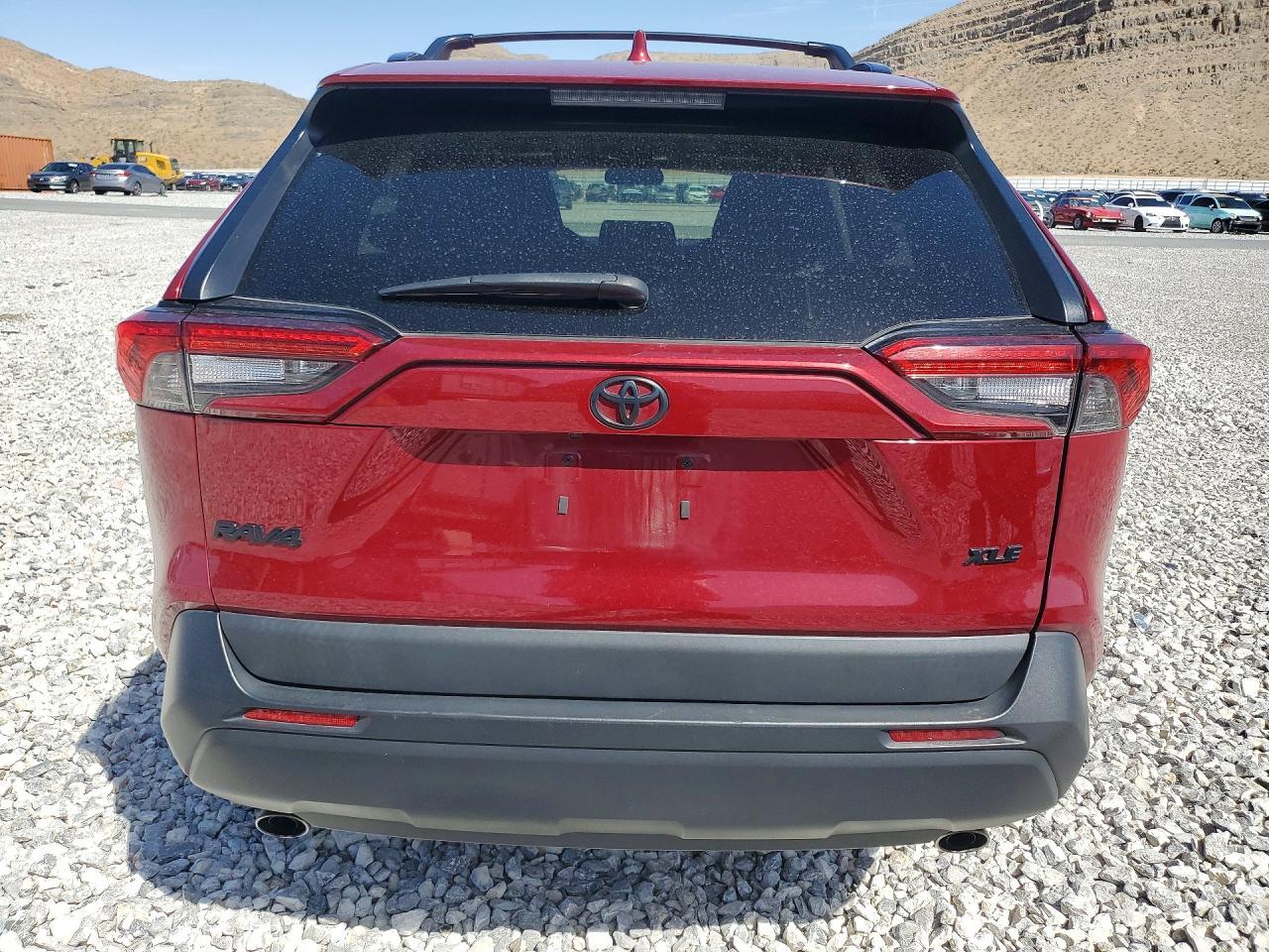 2022 Toyota Rav4 Xle - Фото 6