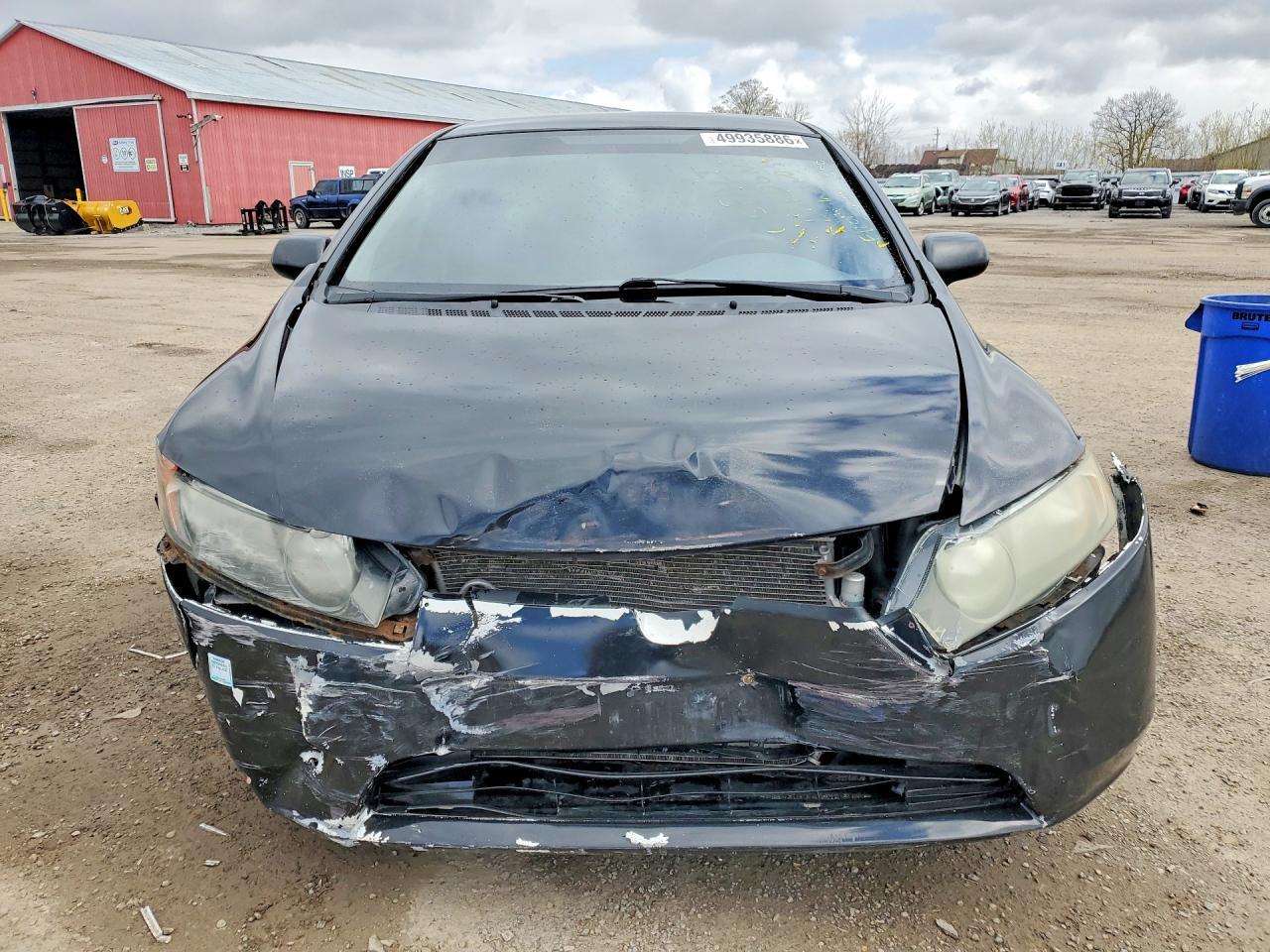 2010 Honda Civic Dx-G - Фото 5