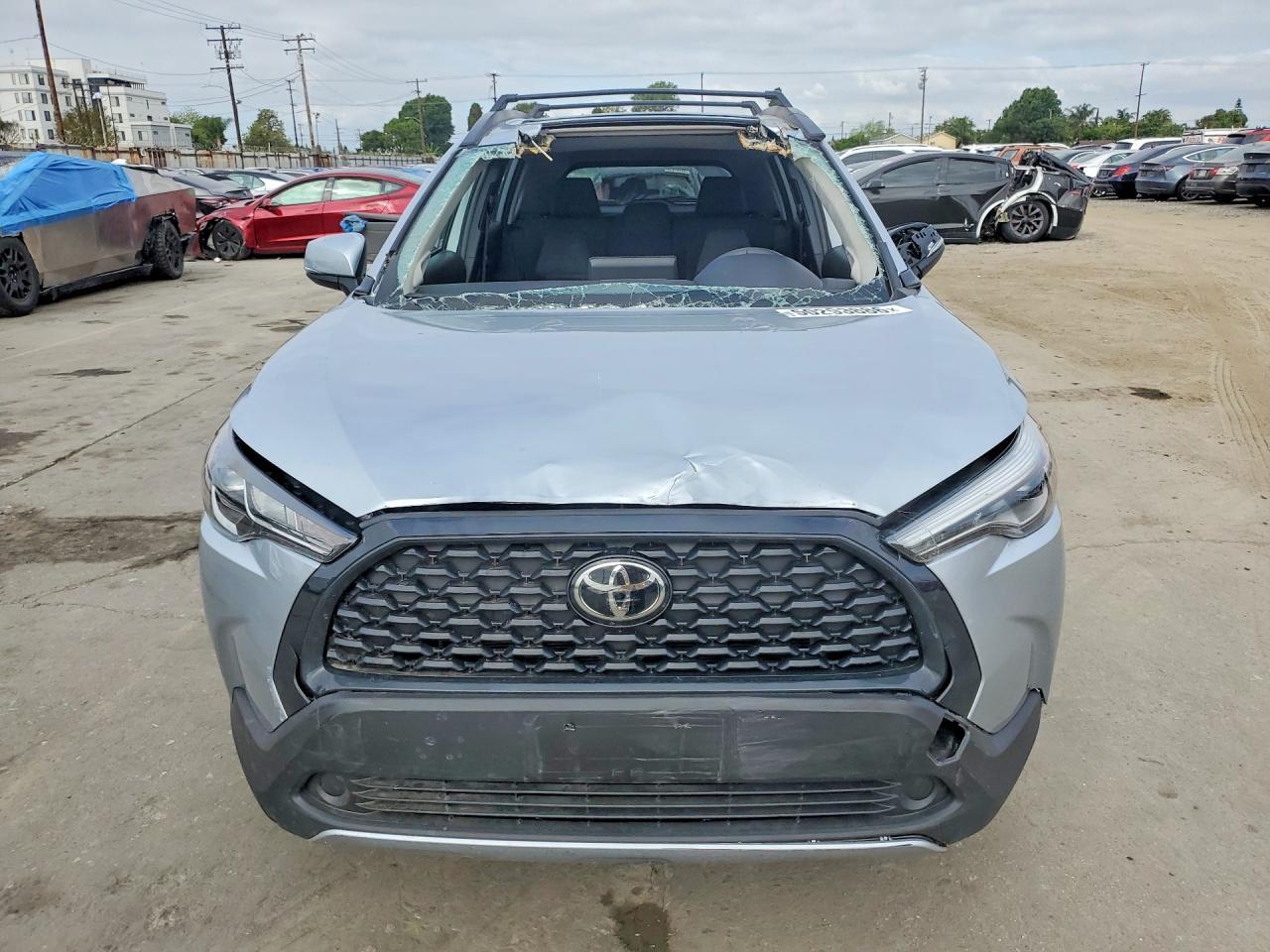 2024 Toyota Corolla Cross Le - Фото 5