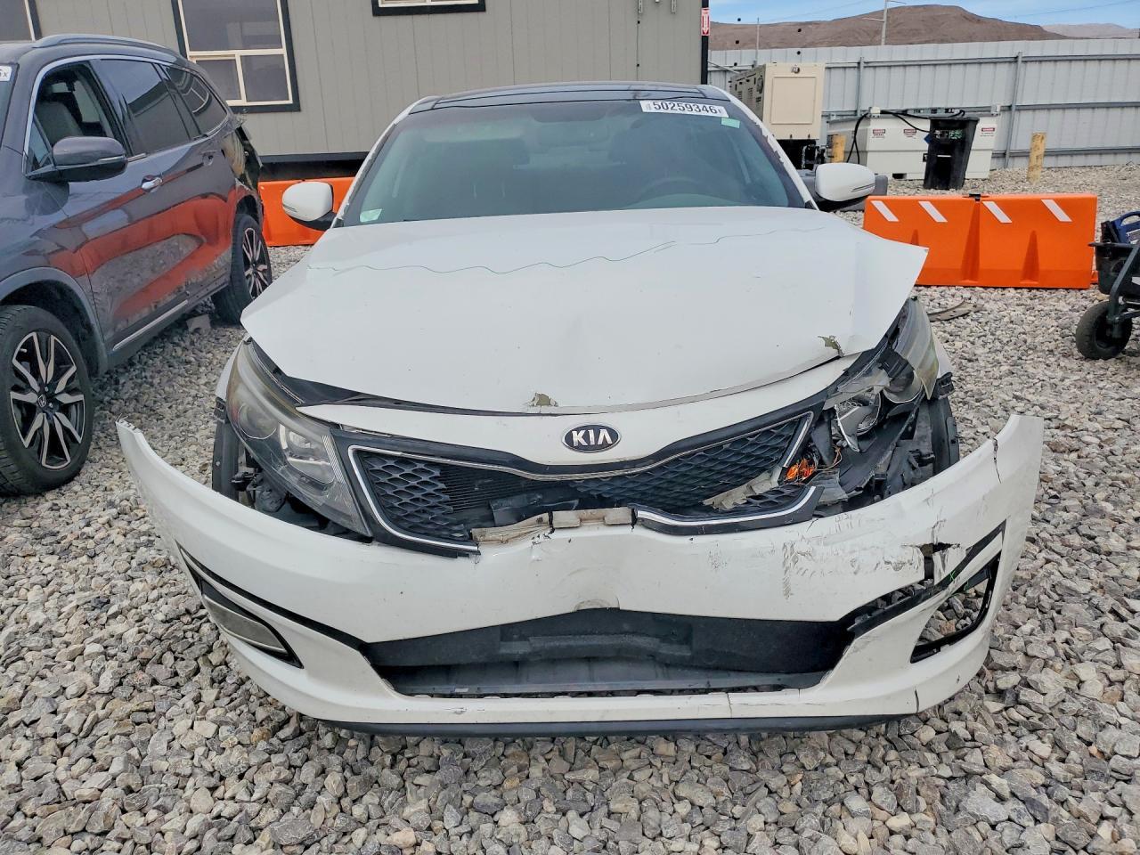 2014 Kia Optima Ex - Image 5