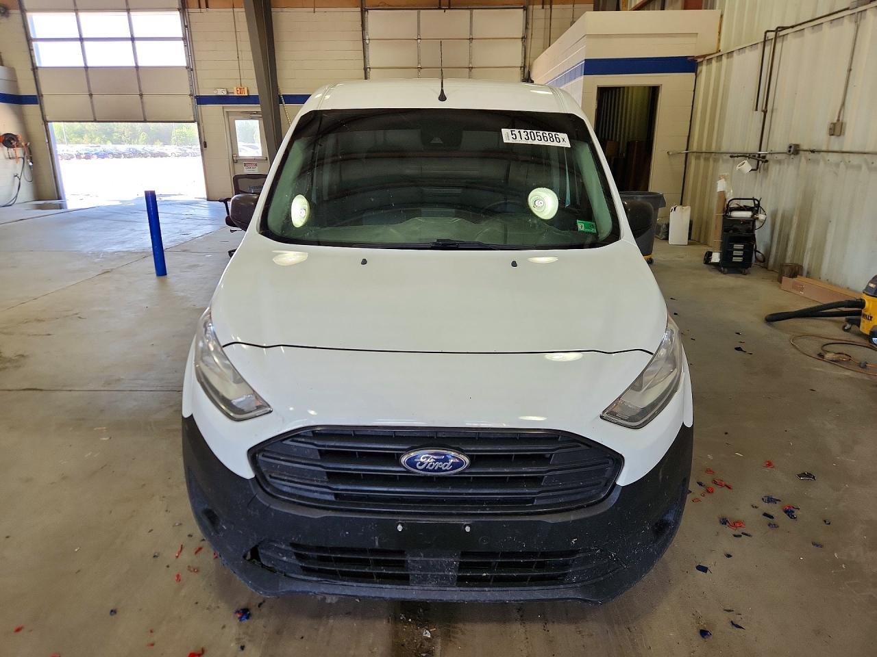 2020 Ford Transit Connect Xl - Фото 5