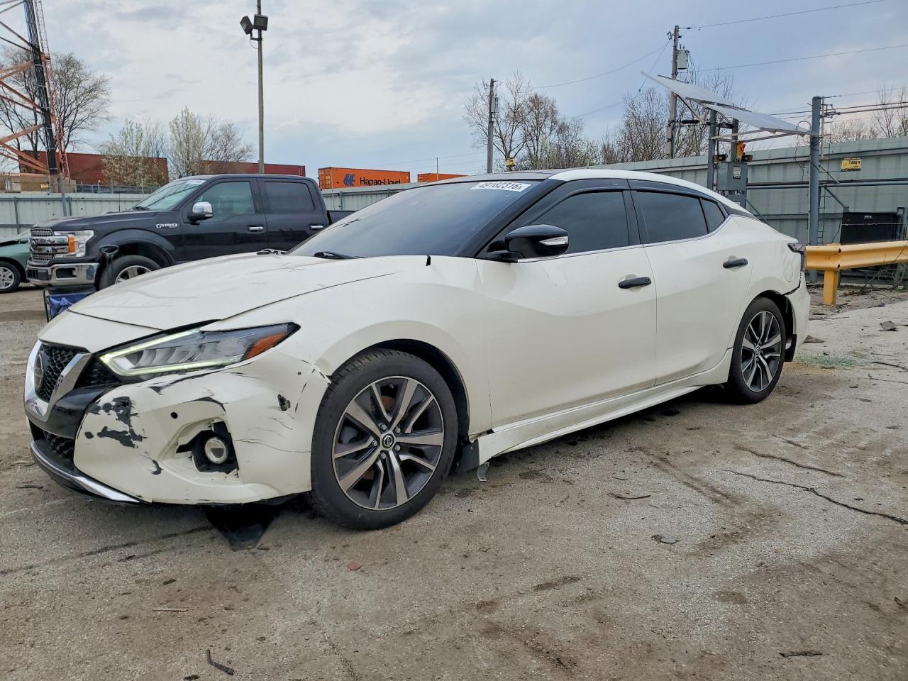 2020 Nissan Maxima 3.5 Sl