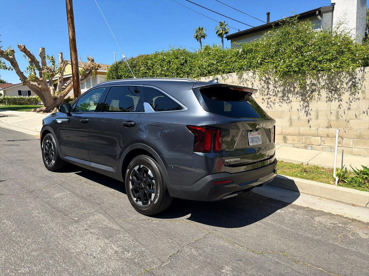 2024 Kia Sorento S - Фото 3