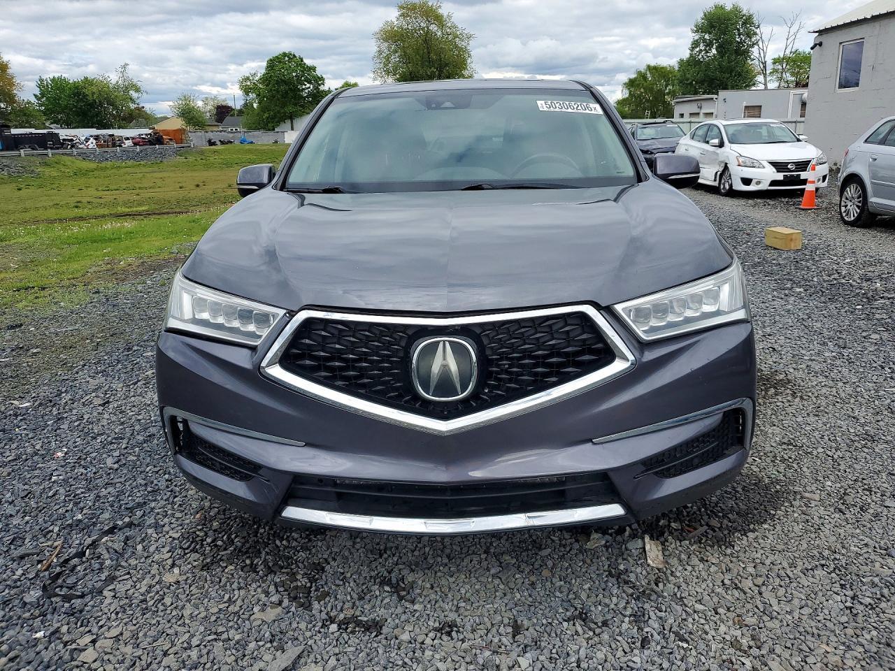 2017 Acura Mdx Technology - Image 5
