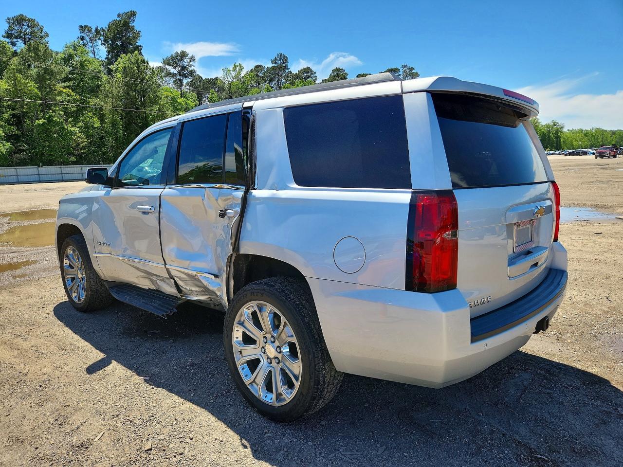 2018 Chevrolet Tahoe C1500 Ls - Фото 2