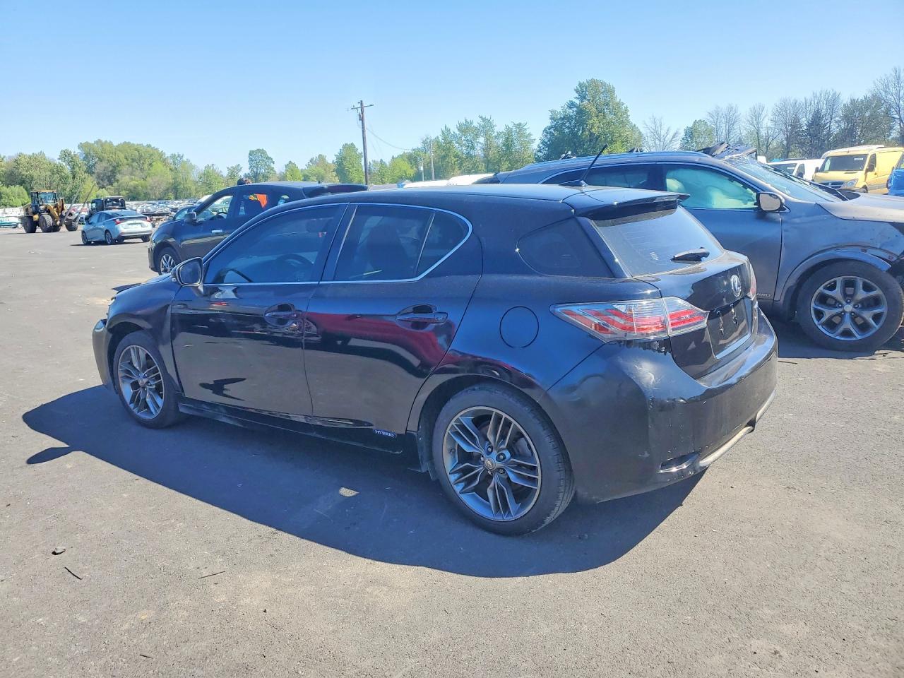 2013 Lexus Ct - Image 2