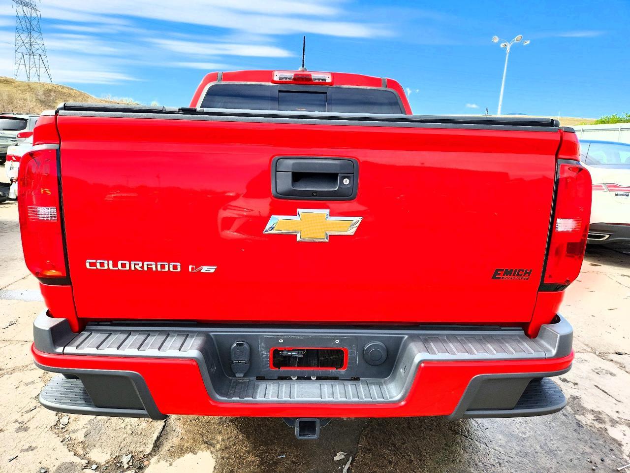 2018 Chevrolet Colorado Z71 - Фото 6