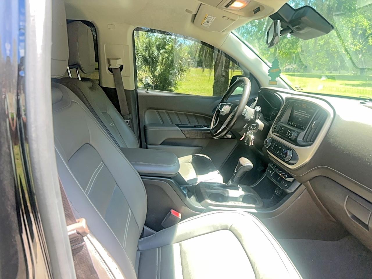 2021 GMC Canyon Denali - Фото 6