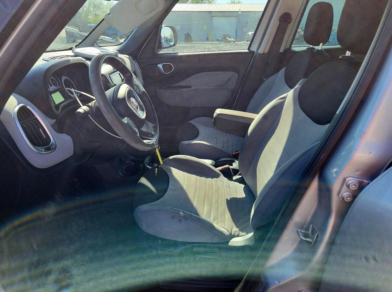 2014 Fiat 500L Easy - Фото 7