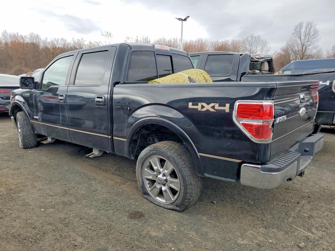 2011 Ford F150 Supercrew - Фото 2