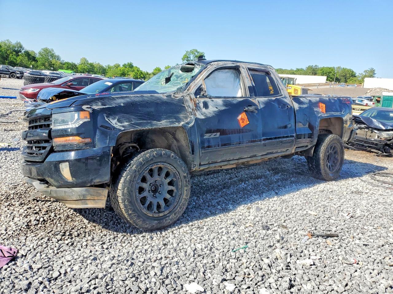 2016 Chevrolet Silverado K1500 Lt