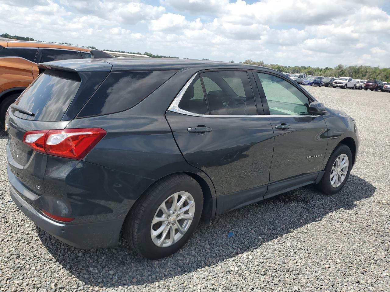 2020 Chevrolet Equinox Lt - Фото 3