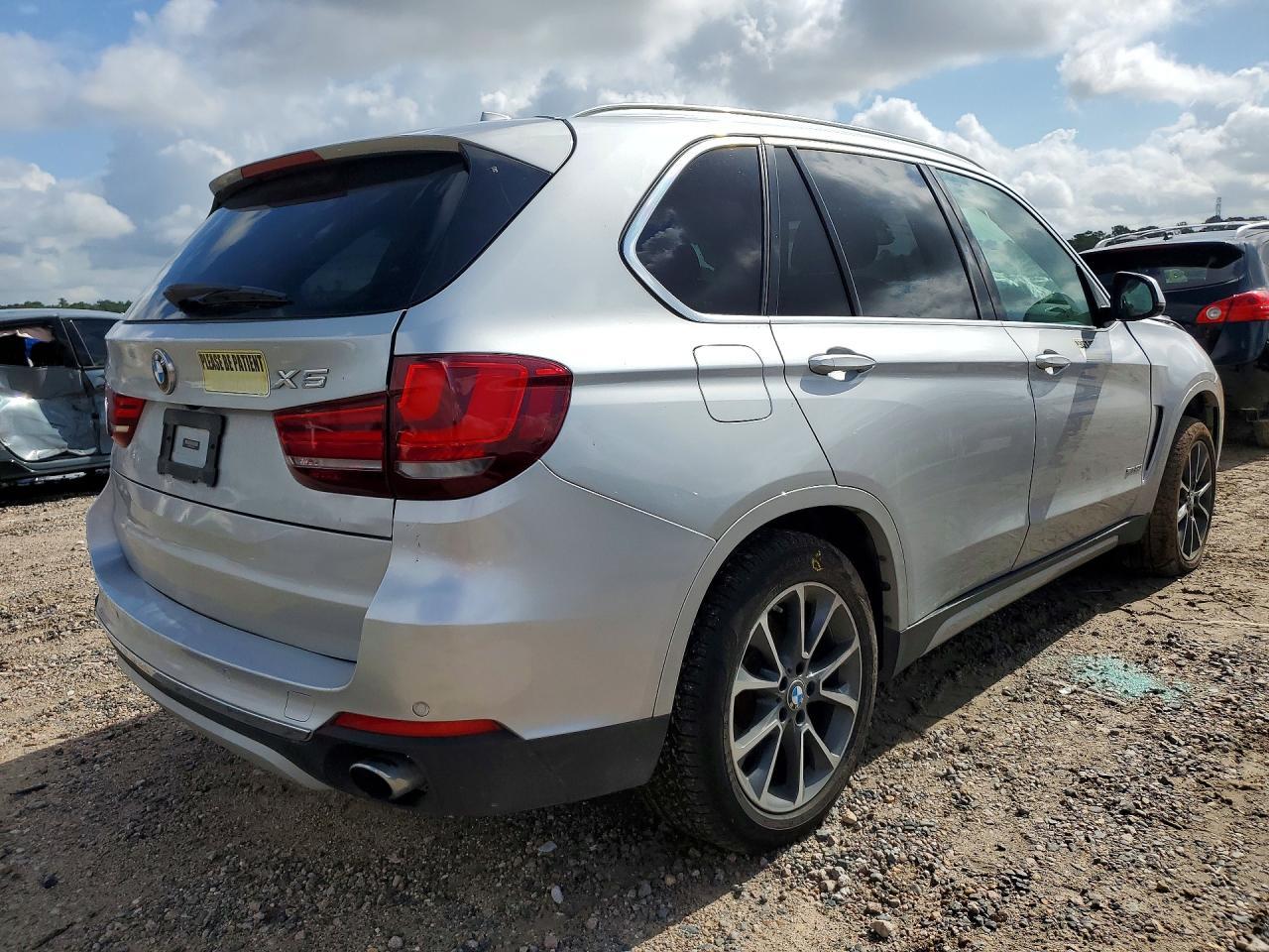 2017 BMW X5 Sdrive35I - Фото 3