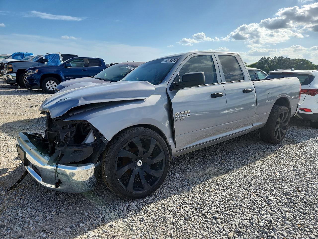 2019 Ram 1500 Classic Tradesman