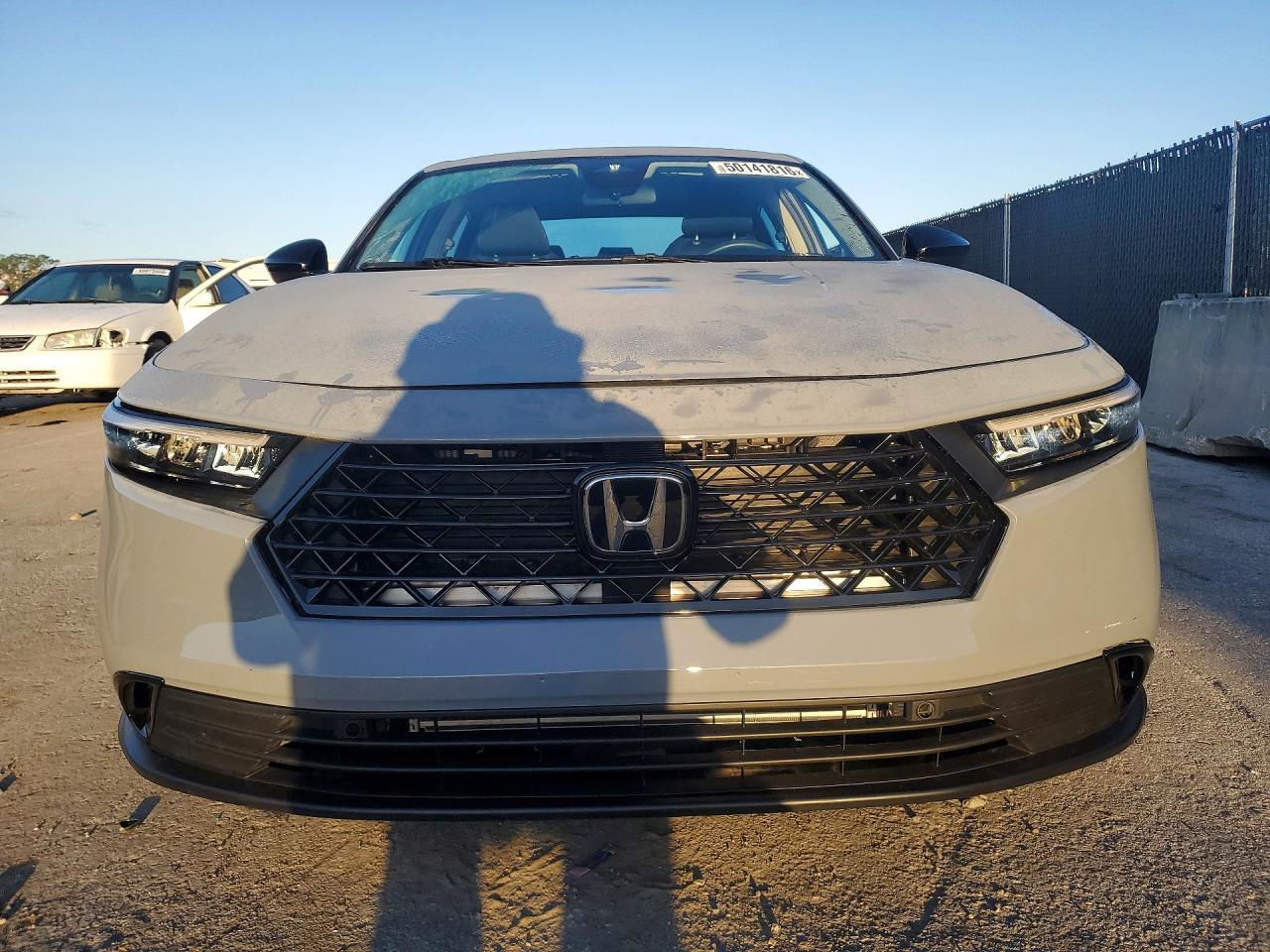 2025 Honda Accord Se - Image 5