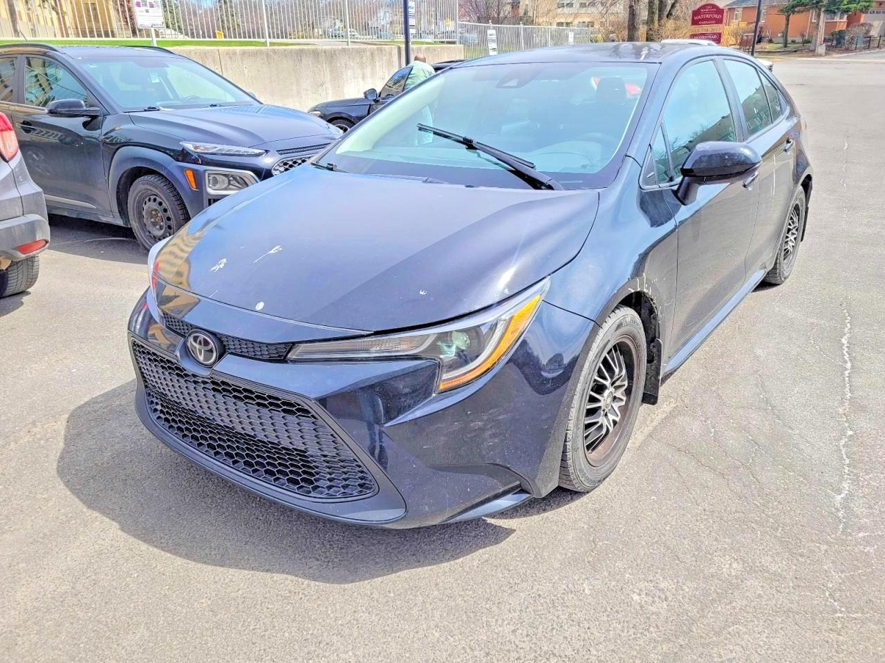 2020 Toyota Corolla Le - Фото 2
