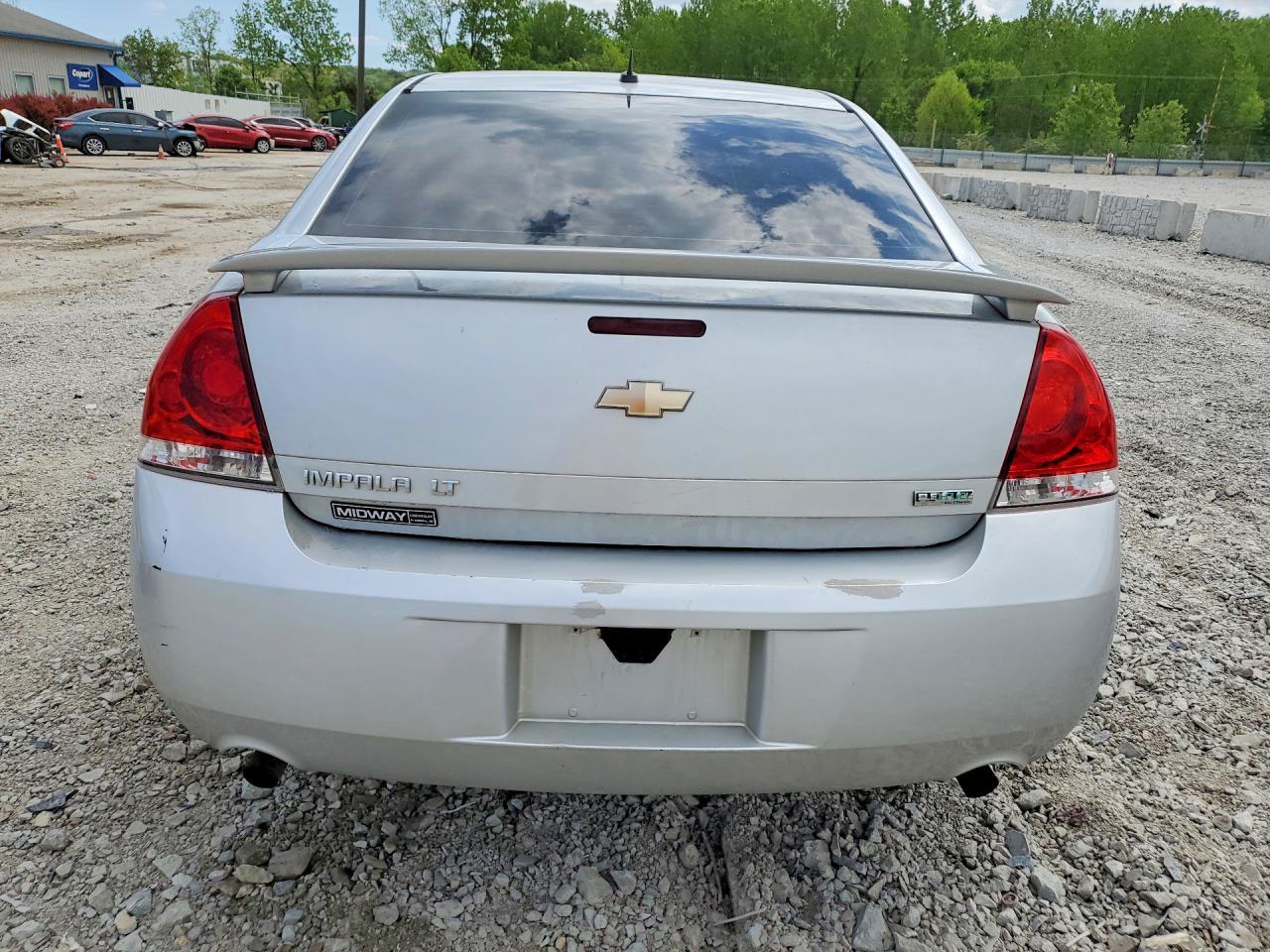 2013 Chevrolet Impala Lt - Image 6