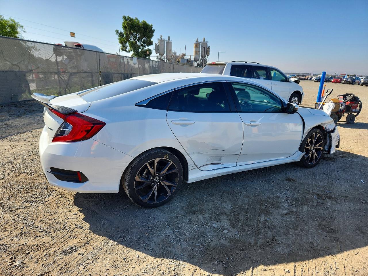 2020 Honda Civic Sport - Image 3