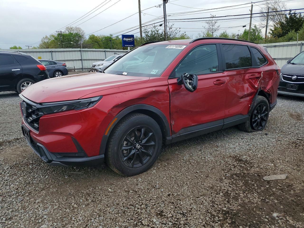 2026 Honda Cr-V Sport-L