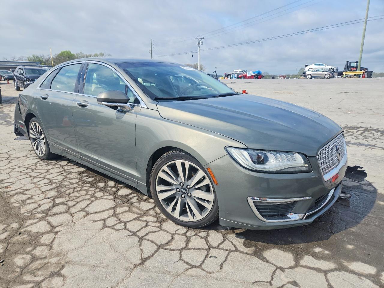 2017 Lincoln Mkz Select - Image 4