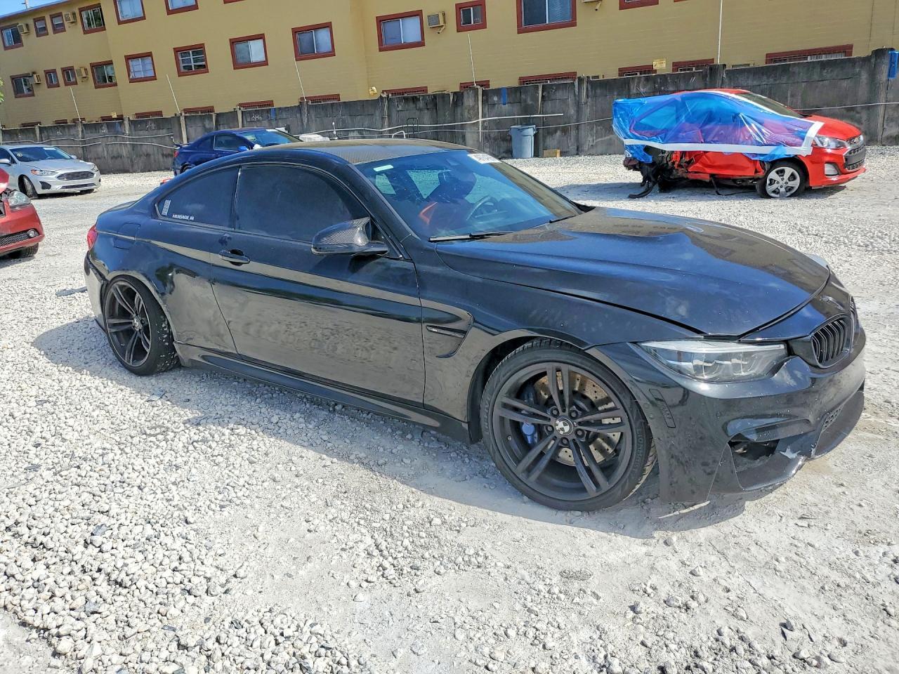 2018 BMW M4 - Фото 4