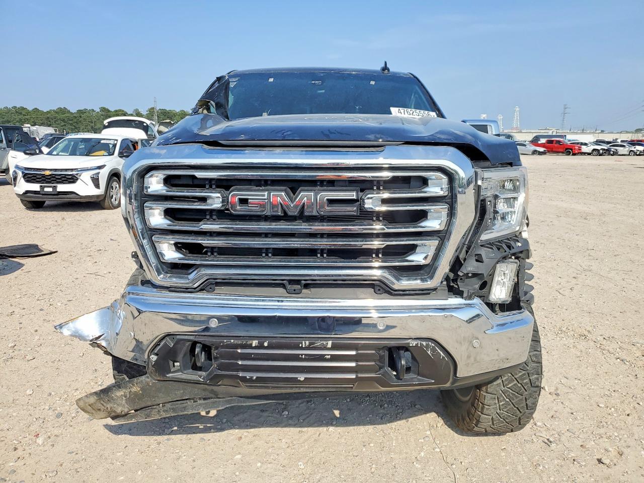 2022 GMC Sierra Limited K1500 Slt - Фото 5