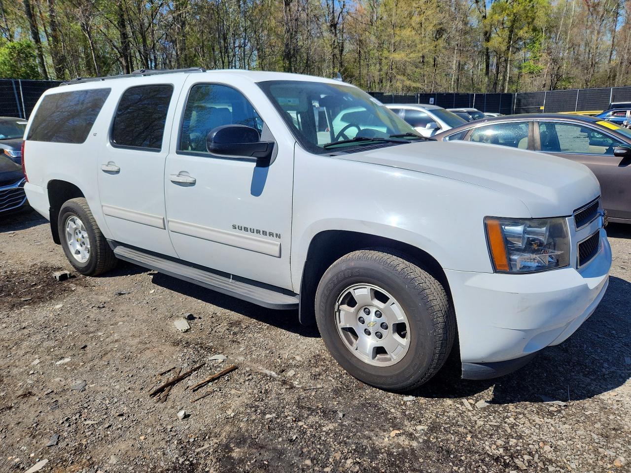 2011 Chevrolet Suburban K1500 Lt - Фото 4