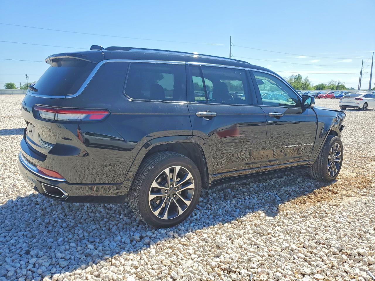 2021 Jeep Grand Cherokee L Overland - Фото 3