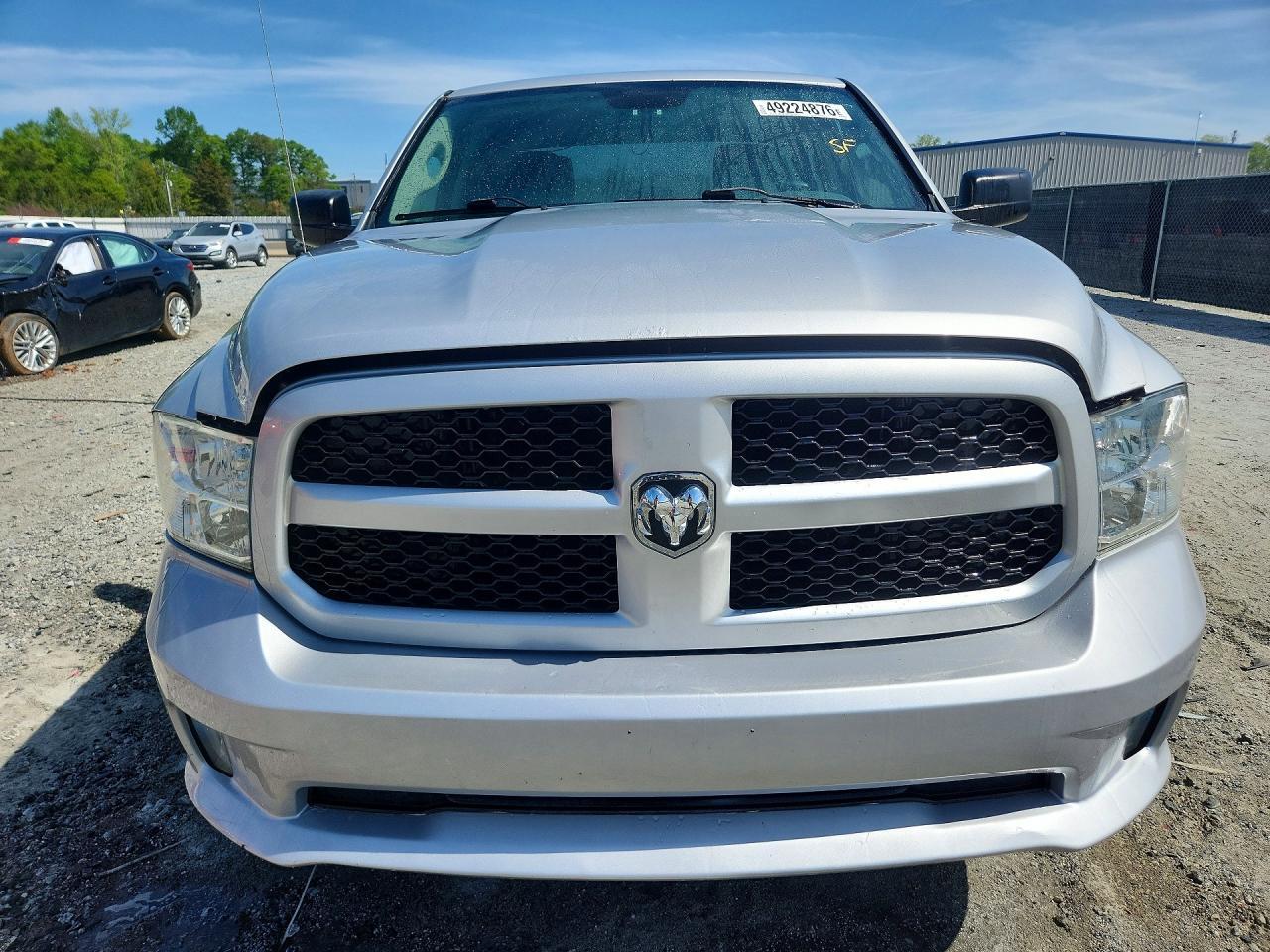 2013 Ram 1500 St - Фото 5