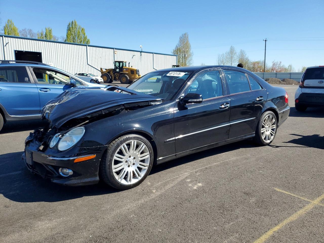 2009 Mercedes-Benz E 350