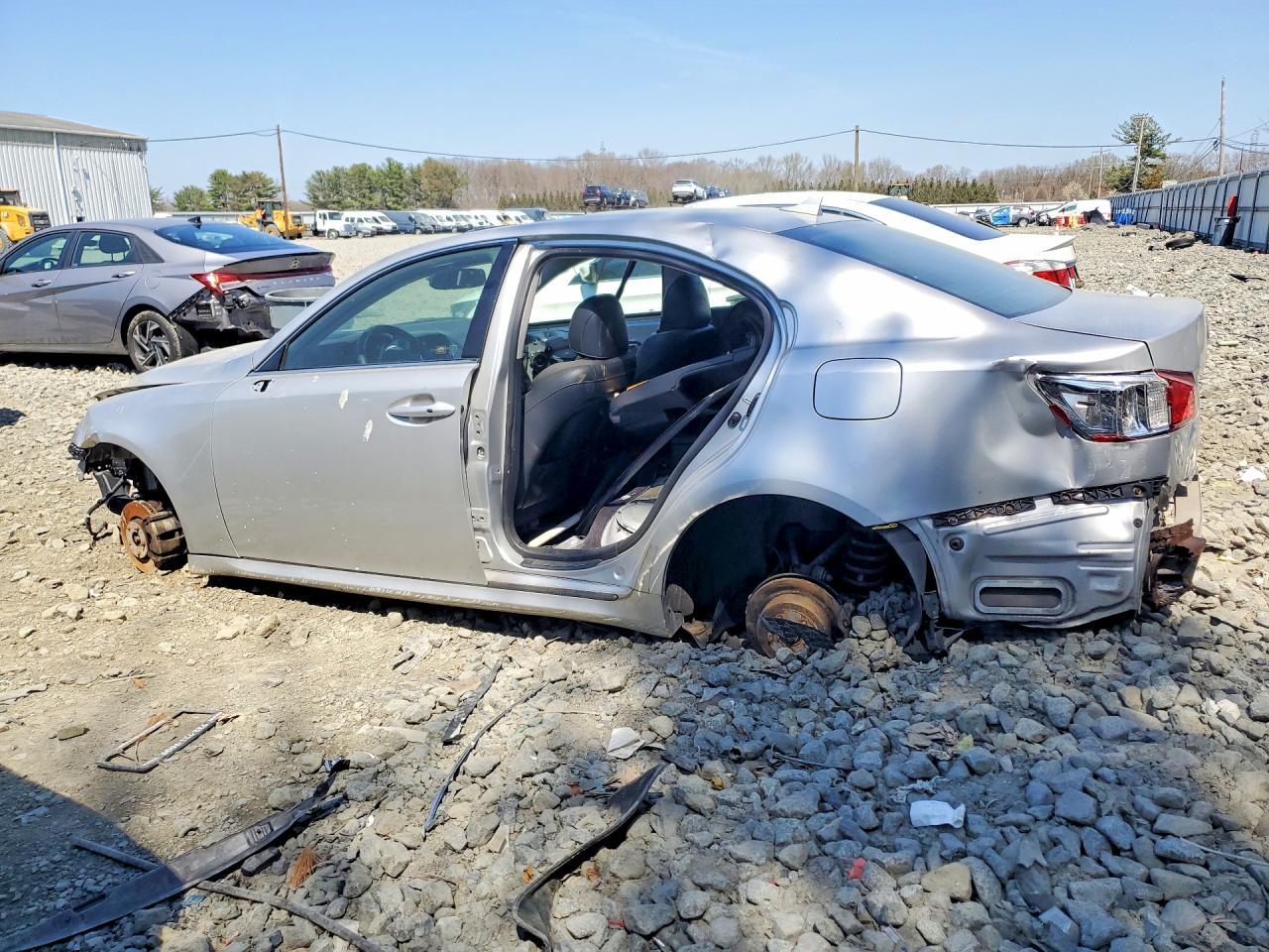 2011 Lexus Is250 - Image 2