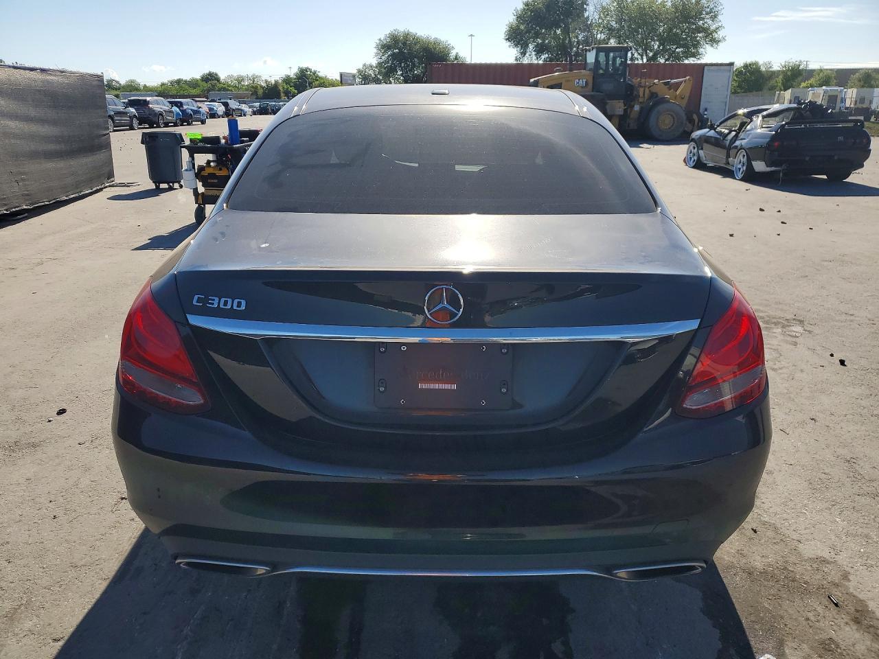 2017 Mercedes-Benz C 300 - Фото 6