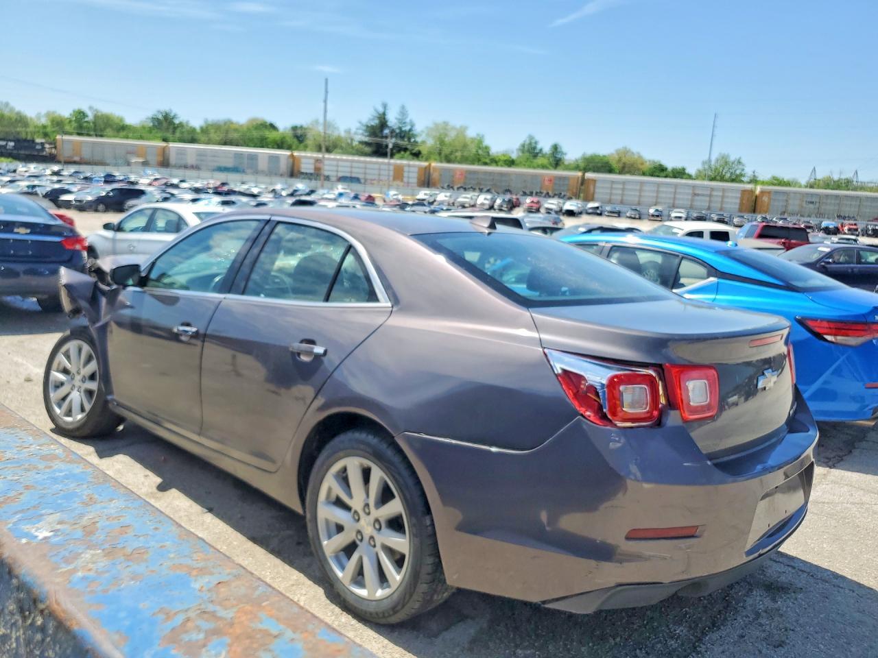 2013 Chevrolet Malibu Ltz - Image 2