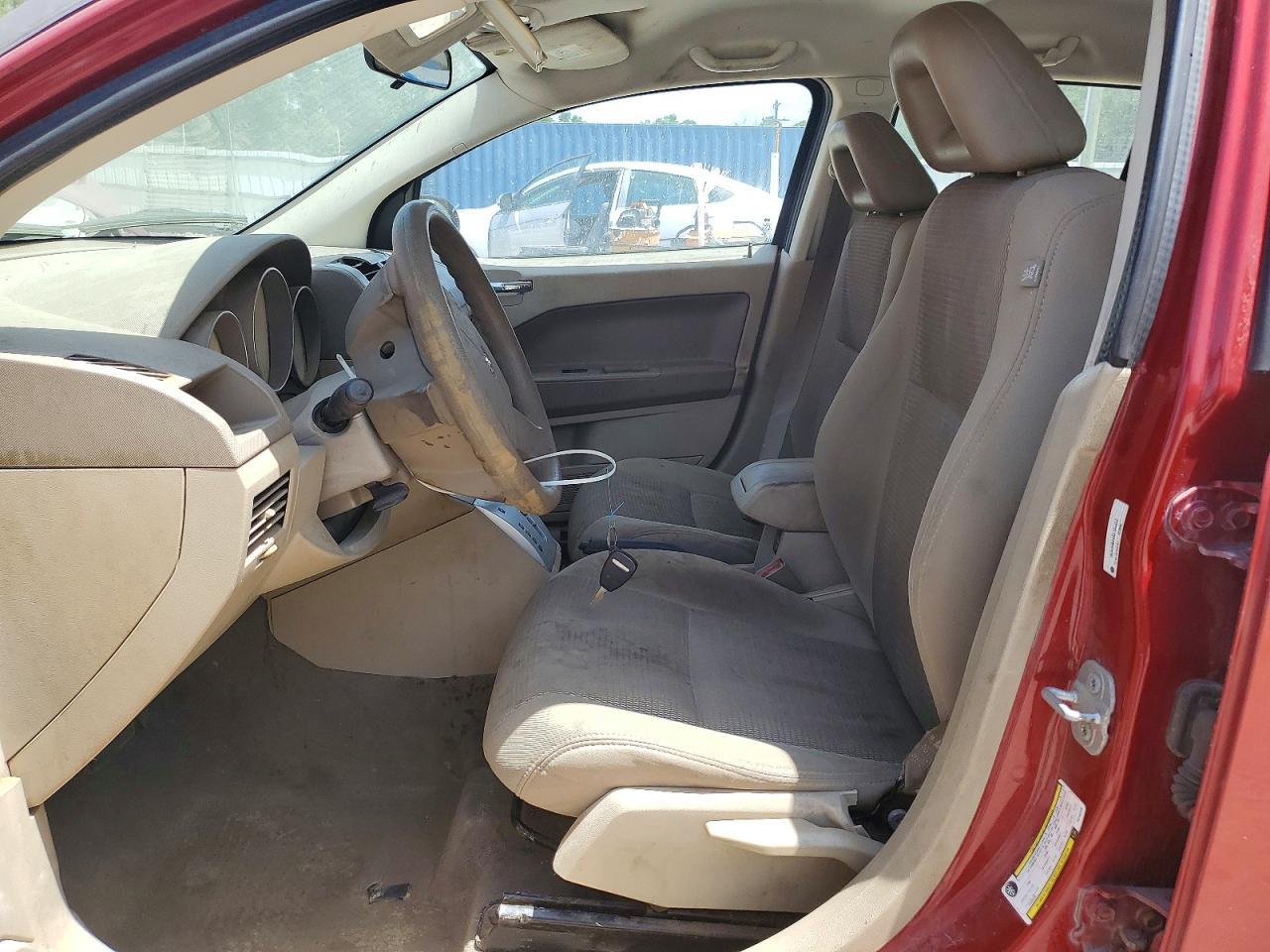 2009 Dodge Caliber Sxt - Фото 7