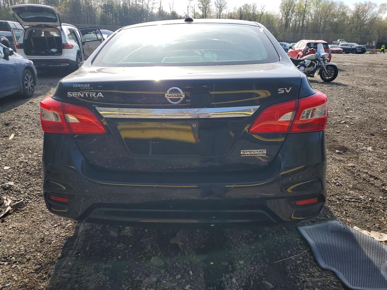 2019 Nissan Sentra Sv - Image 6