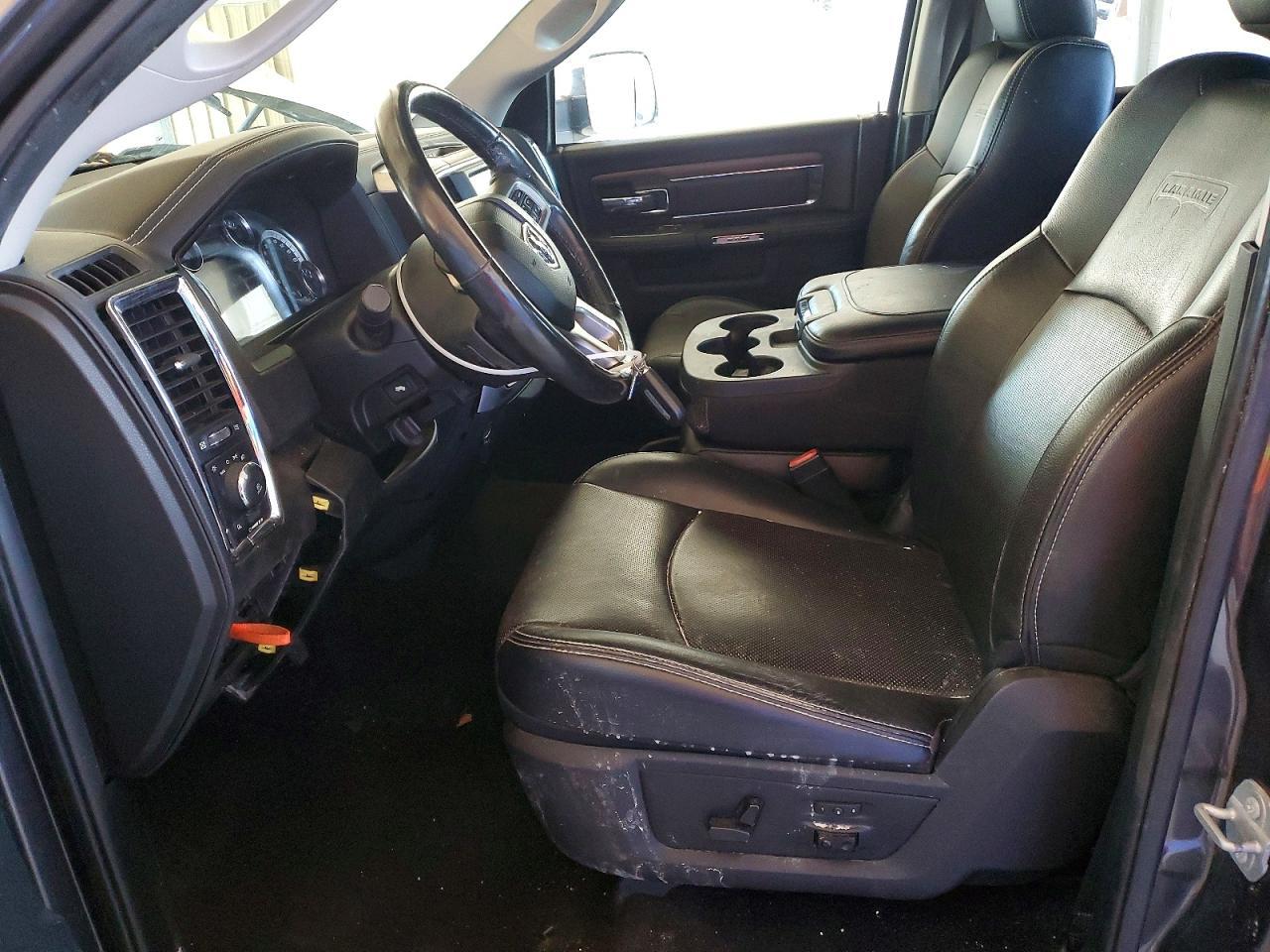 2017 Ram 1500 Laramie - Image 7