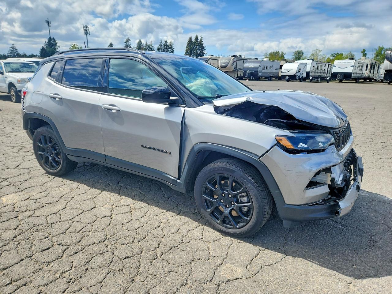 2023 Jeep Compass Latitude - Фото 4