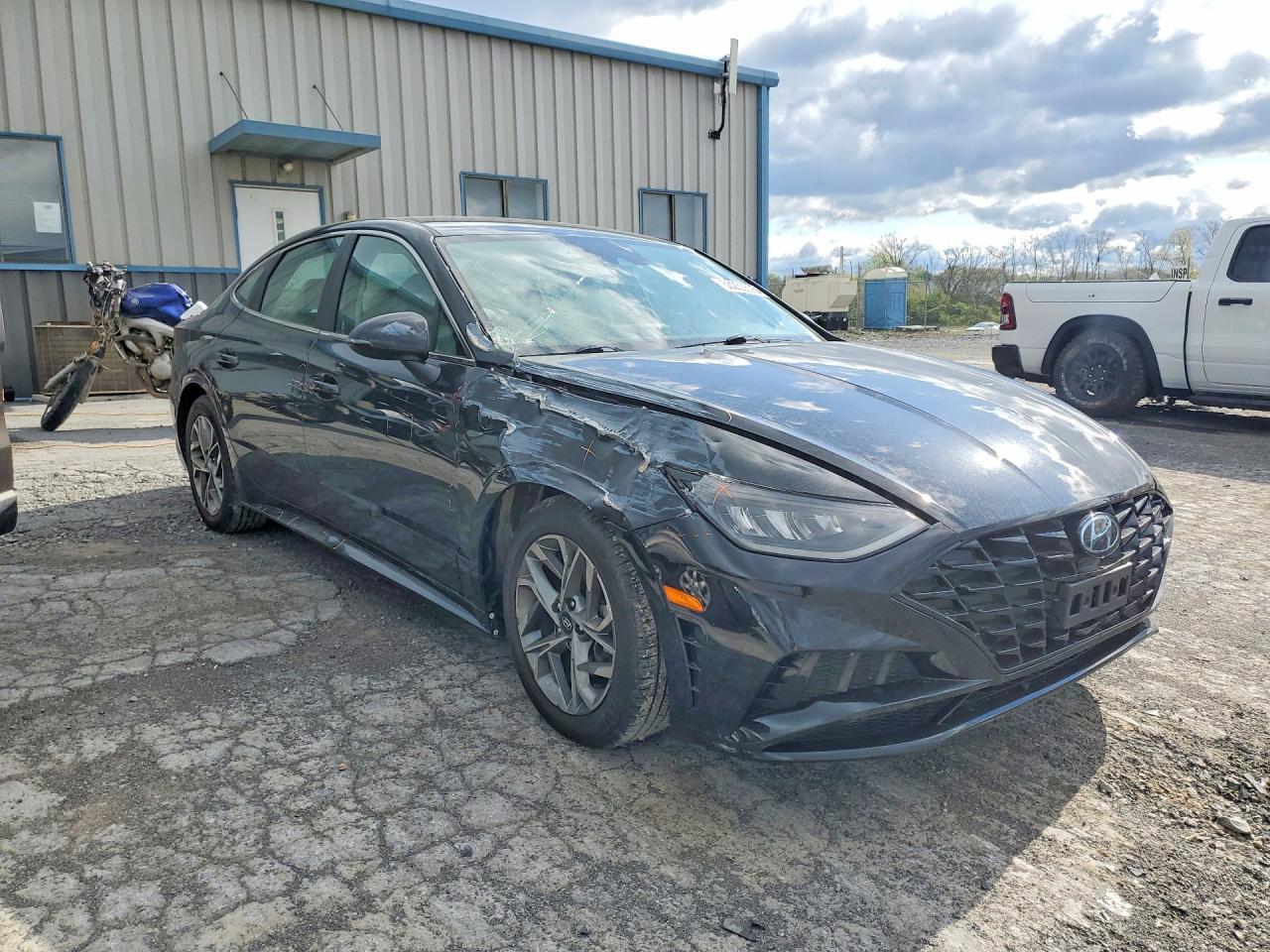 2020 Hyundai Sonata Sel - Фото 4