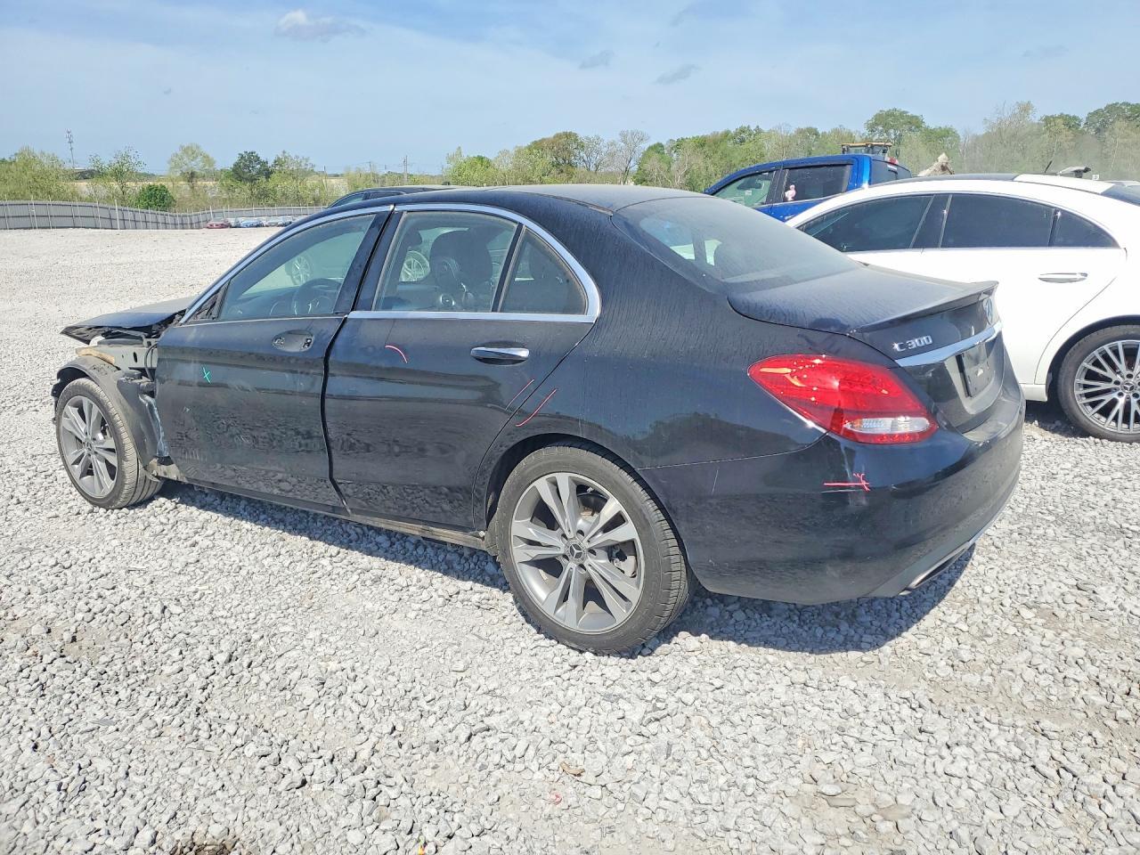 2018 Mercedes-Benz C 300 - Фото 2