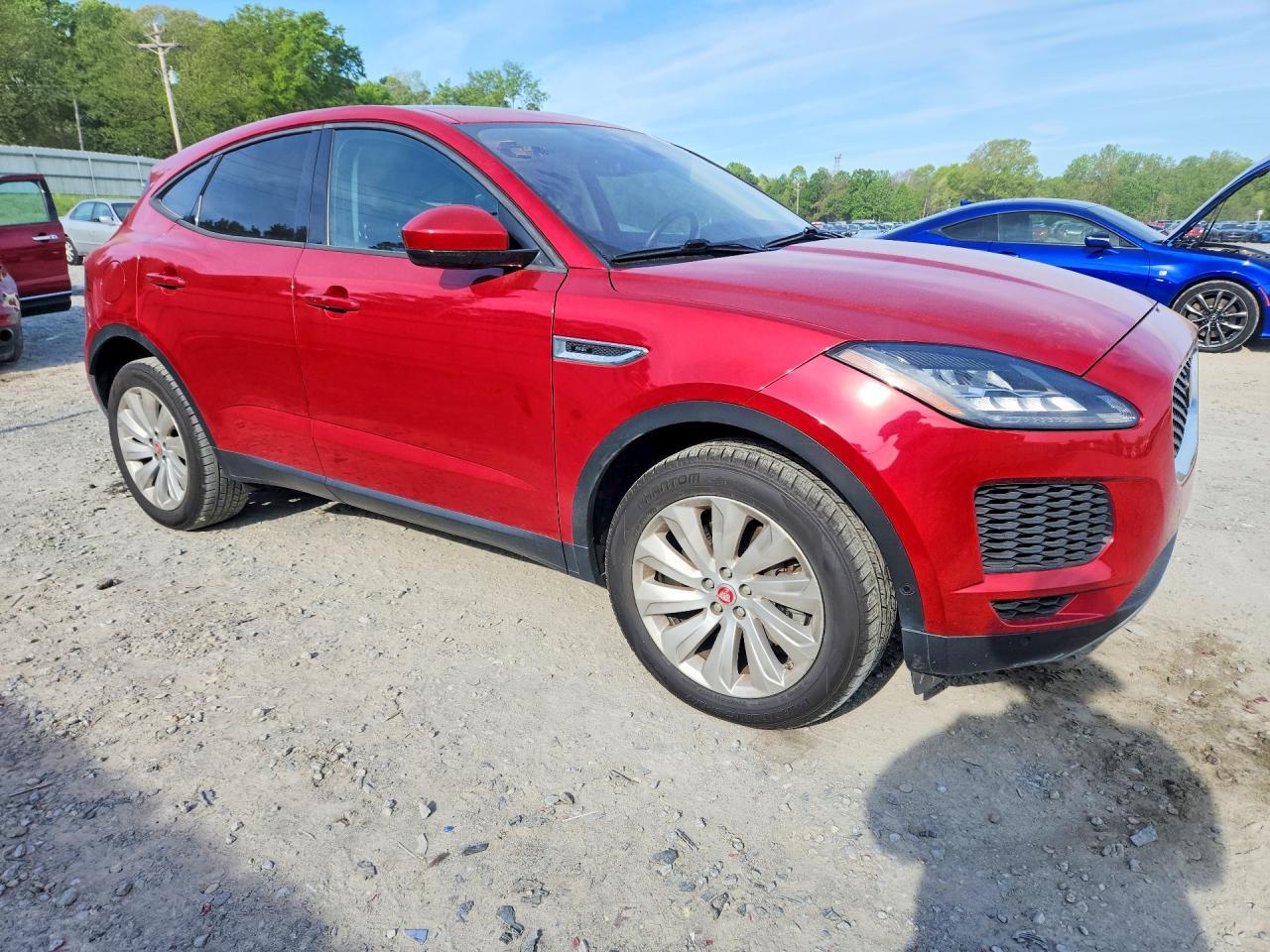 2019 Jaguar E-Pace Se - Фото 4
