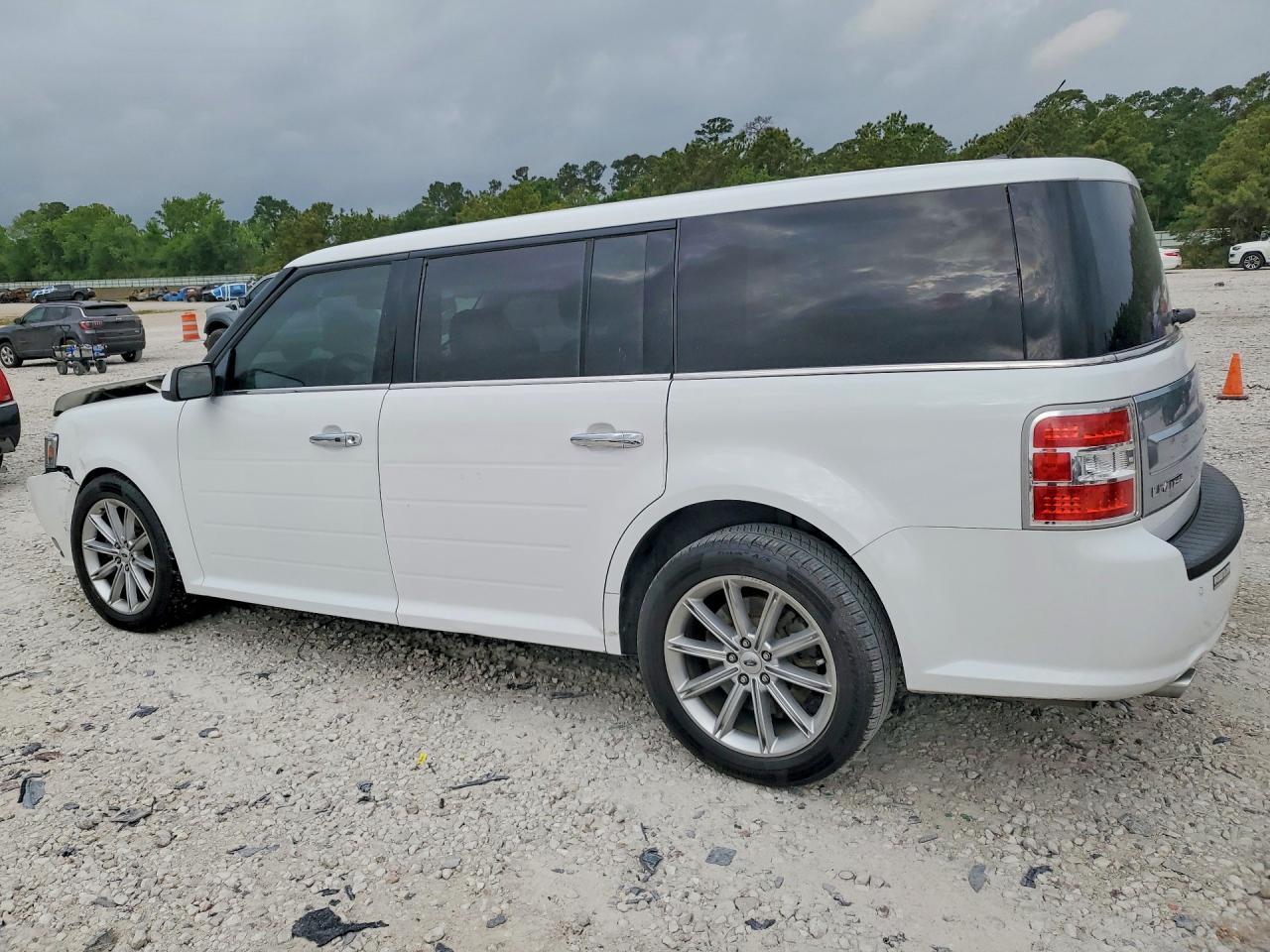 2019 Ford Flex Limited - Фото 2