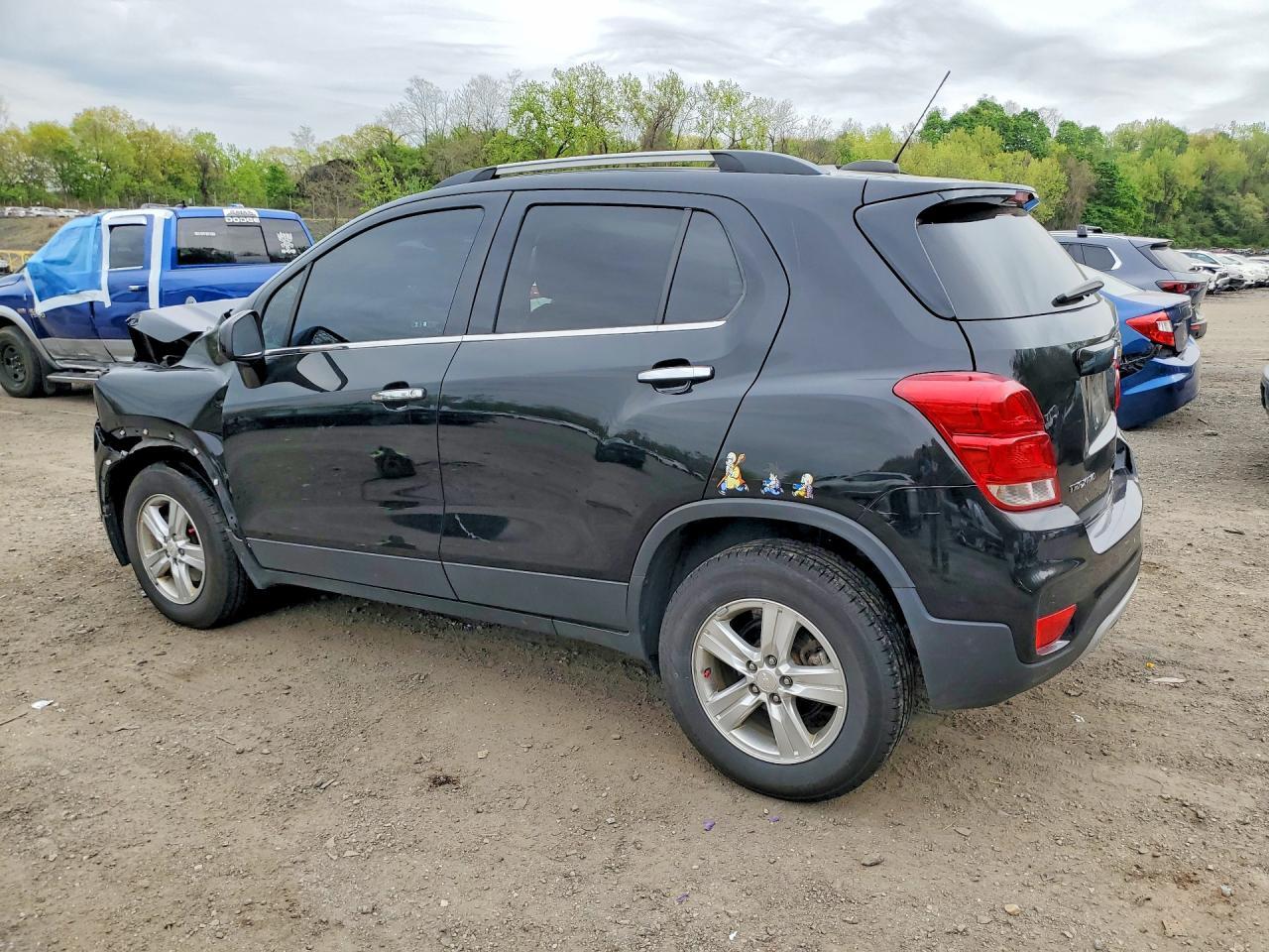 2019 Chevrolet Trax 1Lt - Фото 2